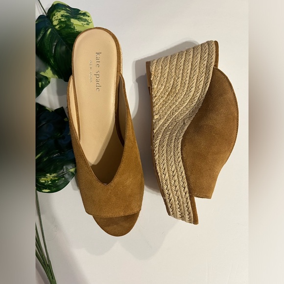 Kate Spade Wedge Slip On - Picture 2 of 6